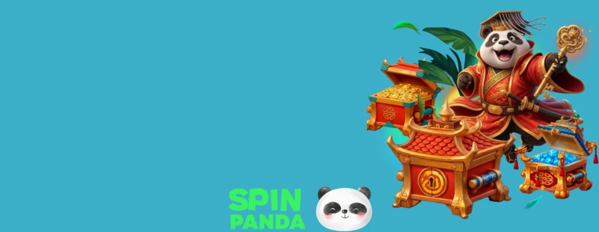 Spin Panda banner