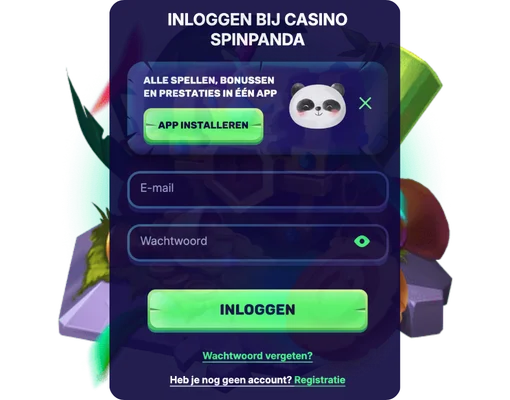 Spin Panda login